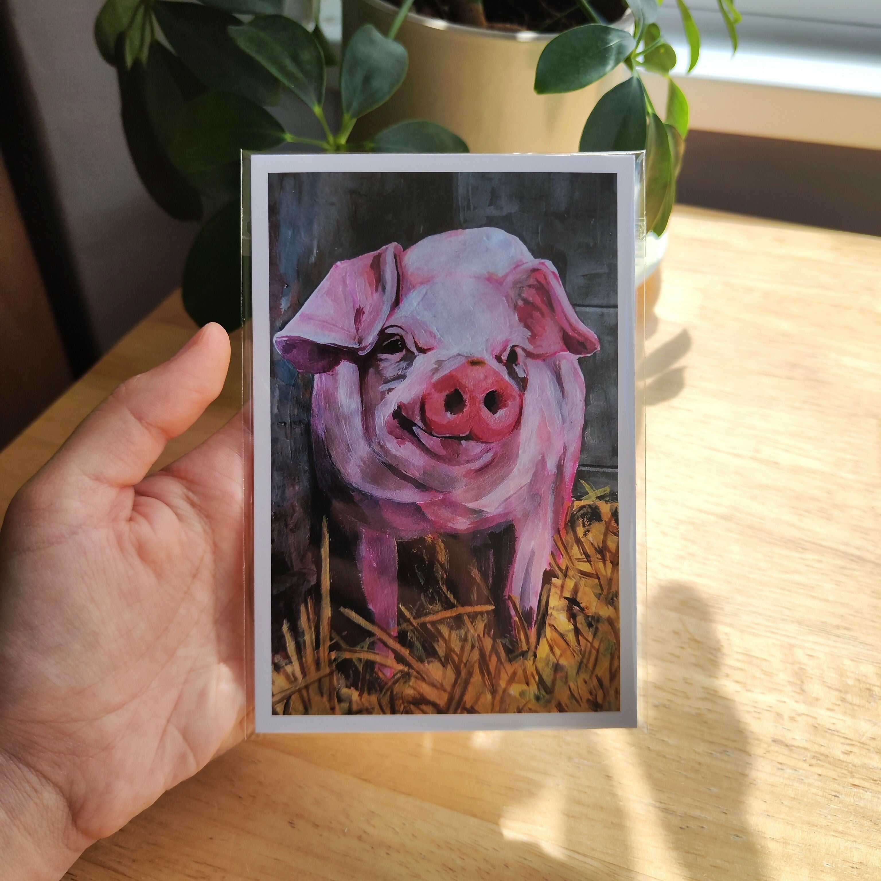 Mini Art Print