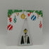 Fused Glass Christmas Card