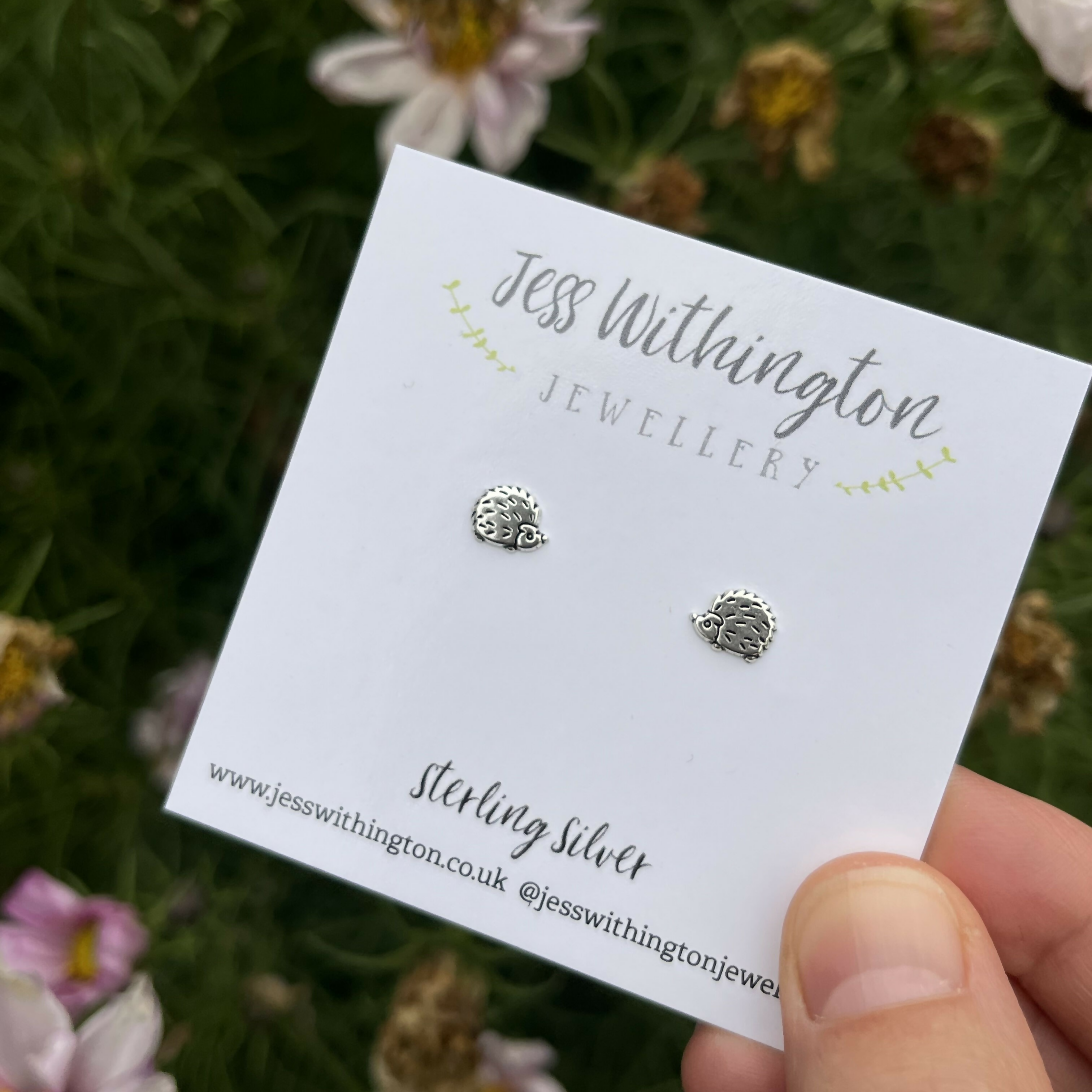 Hedgehog Studs