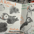 Riso Puffin Zine