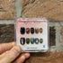 Vintage Baroque - Handmade Press On Nails