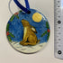 Hare Tree Decoration