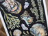 Akoya Oyster Pearl Seafood Illustration, A4 Print