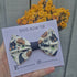 Halloween Dog Bow Tie.