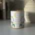 Spring Moon - 100% Natural Essential Oil & Beeswax Pillar Candle
