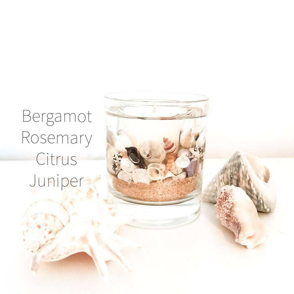 Coast Botanical Candle