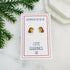 Sparrow Hawk Bird Of Prey Stud Earrings