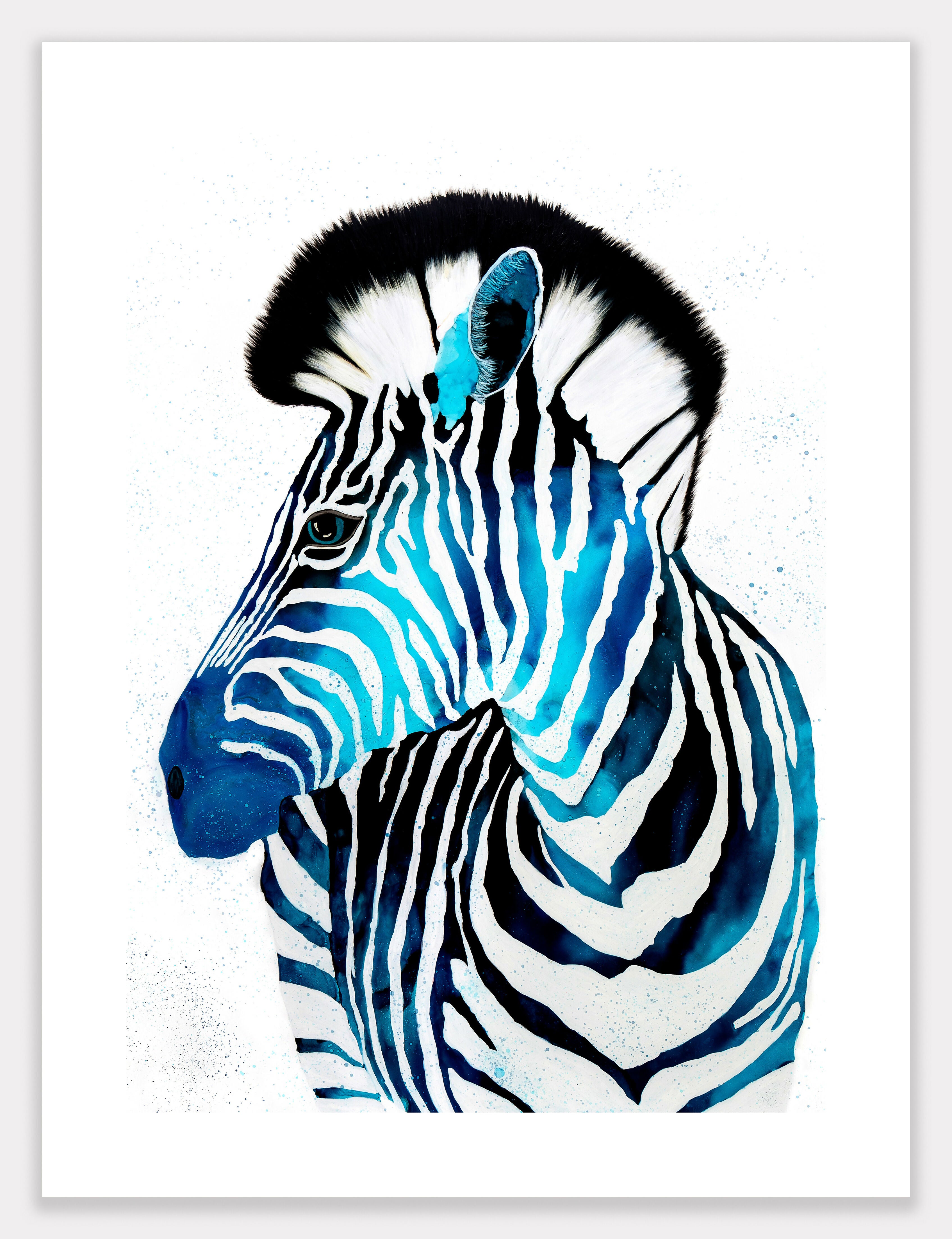 Zebra (Zeal) Print