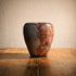Handmade Large Cone Pit fired Vessel