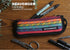 Recycled Climbing Rope Zip Pouch Large