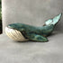 Medium Ceramic Whale