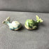 Mini Ceramic whales