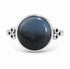 One of a Kind Trolleite Statement Ring