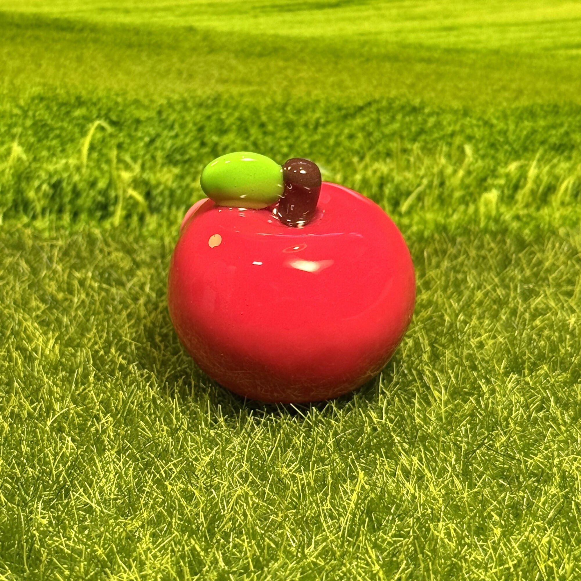 Apple Friend Figure