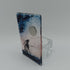 Fused Glass Silhouette Moon Gazing Hare Tealight