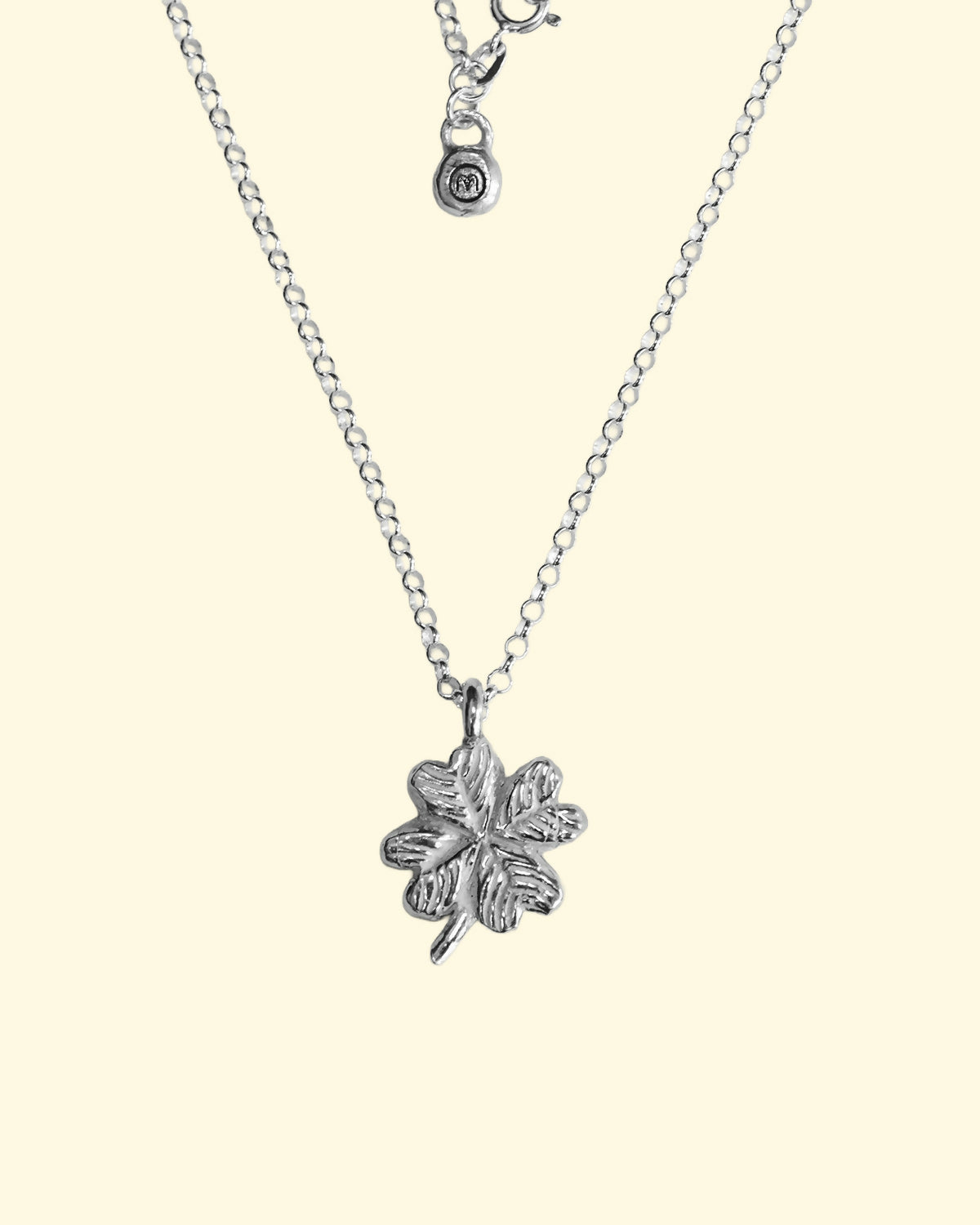 Lucky Clover Necklace