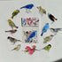 Sticker PACK -vinyl waterproof
