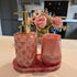 HANDMADE SOAP DISPENSER SET