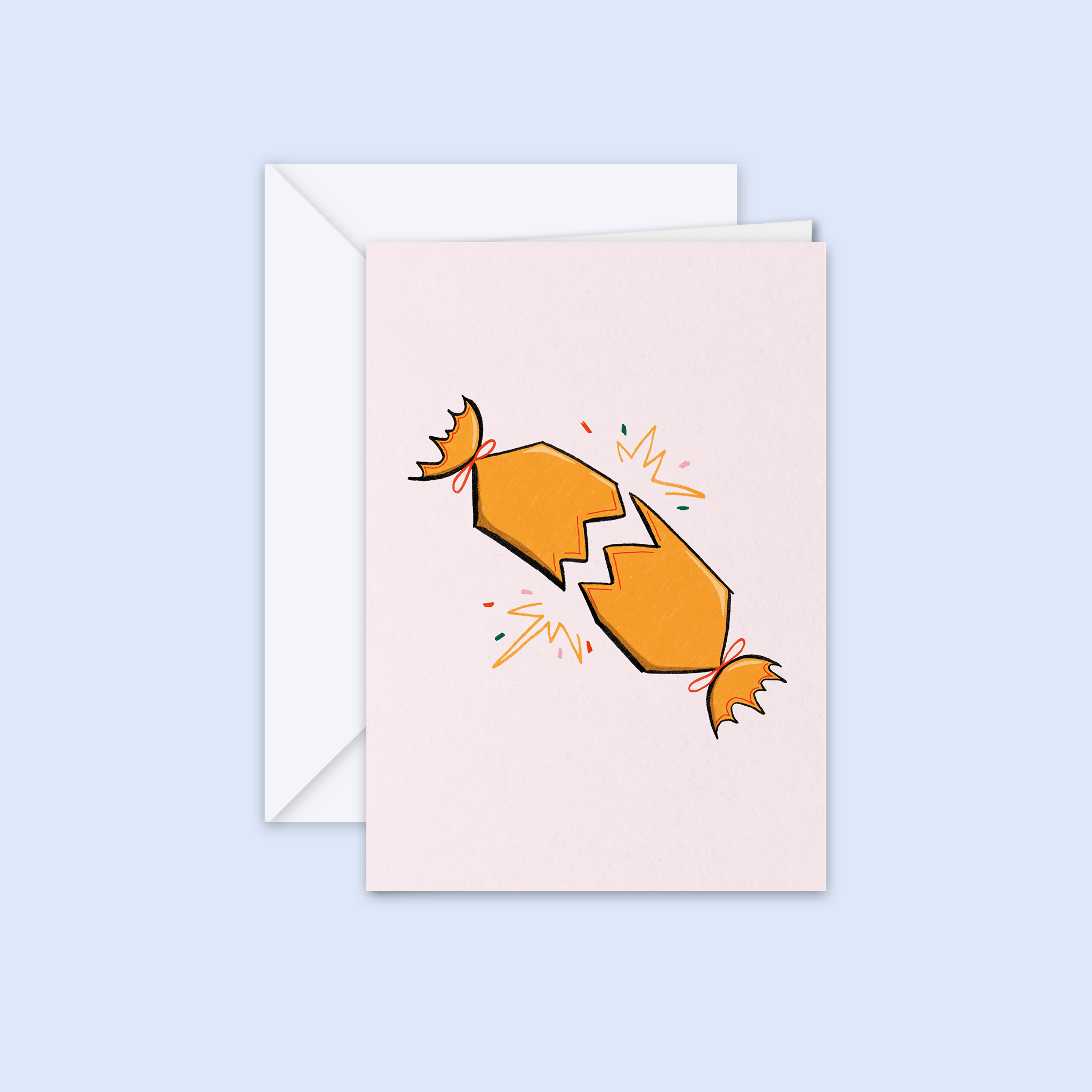 Pack of 3 Christmas Cards