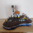Lighthouse/Cottage/Well