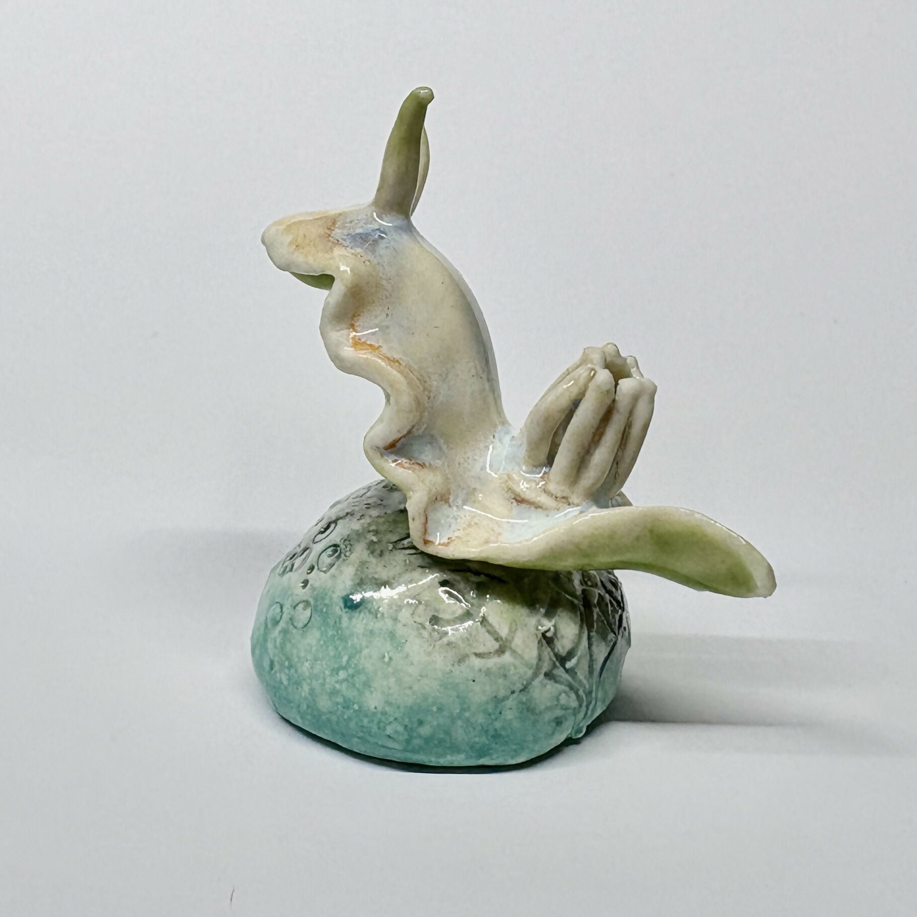 Handmade Porcelain Sea Slugs