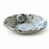 Porcelain Fossil Trinket Dish