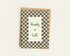 Thanks a Latte Greetings Card