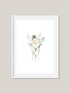 Spring Wildflowers 2 Art Print