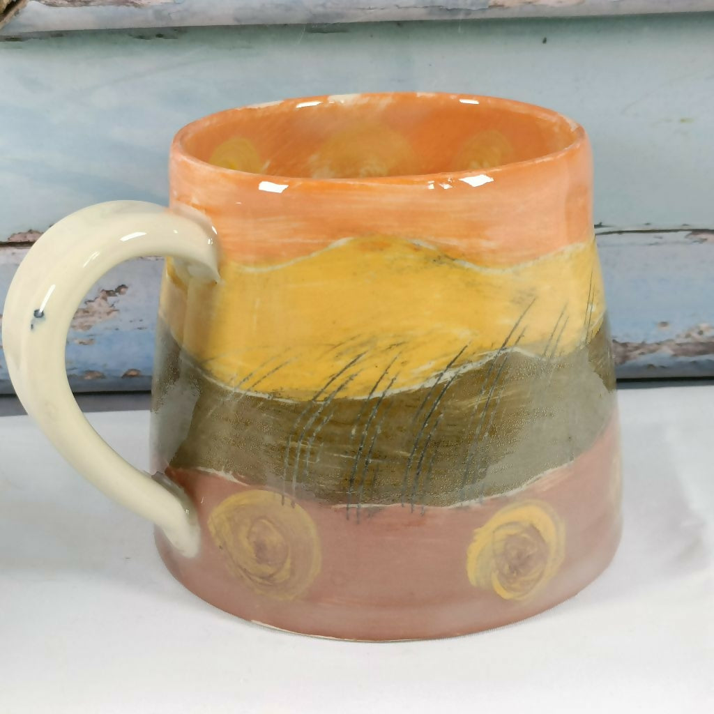 Hand made Ceramic Mug