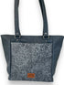 Tote grey