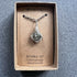 Raw Pyrite Wire Wrapped Pendant