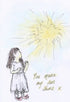 ‘You Make My Sun Shine’ Watercolour Print