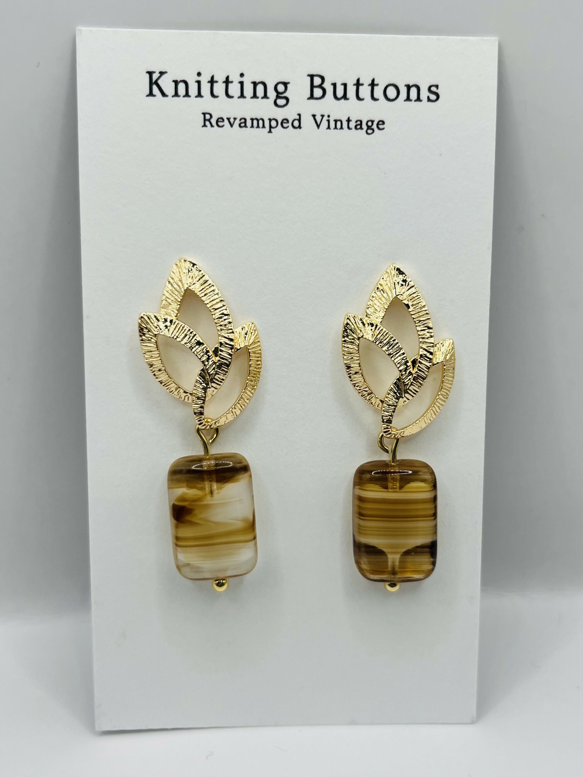 Revamped Vintage Earrings - Various A