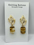 Revamped Vintage Earrings - Various A