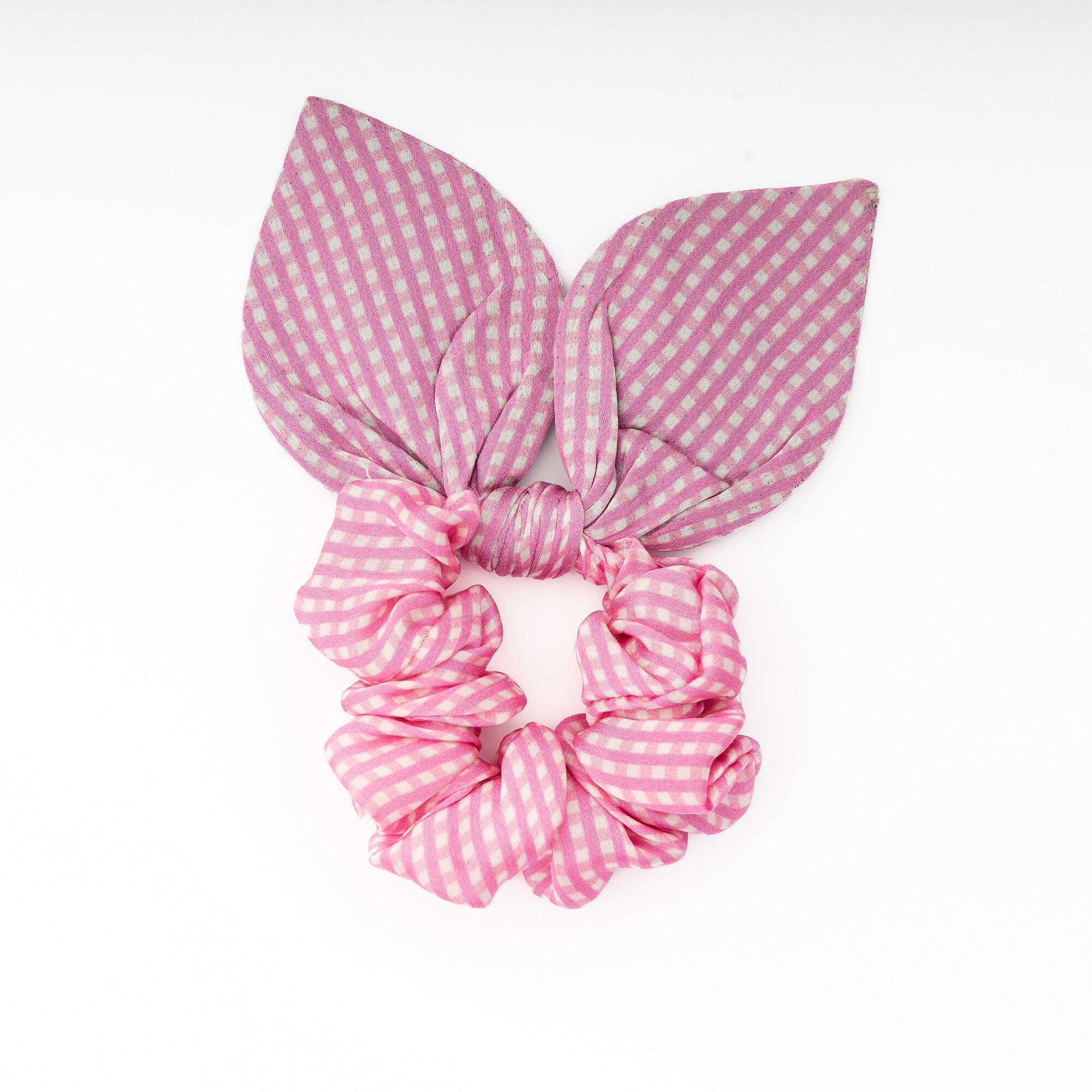 Silk Bow Scrunchie - Various Designs