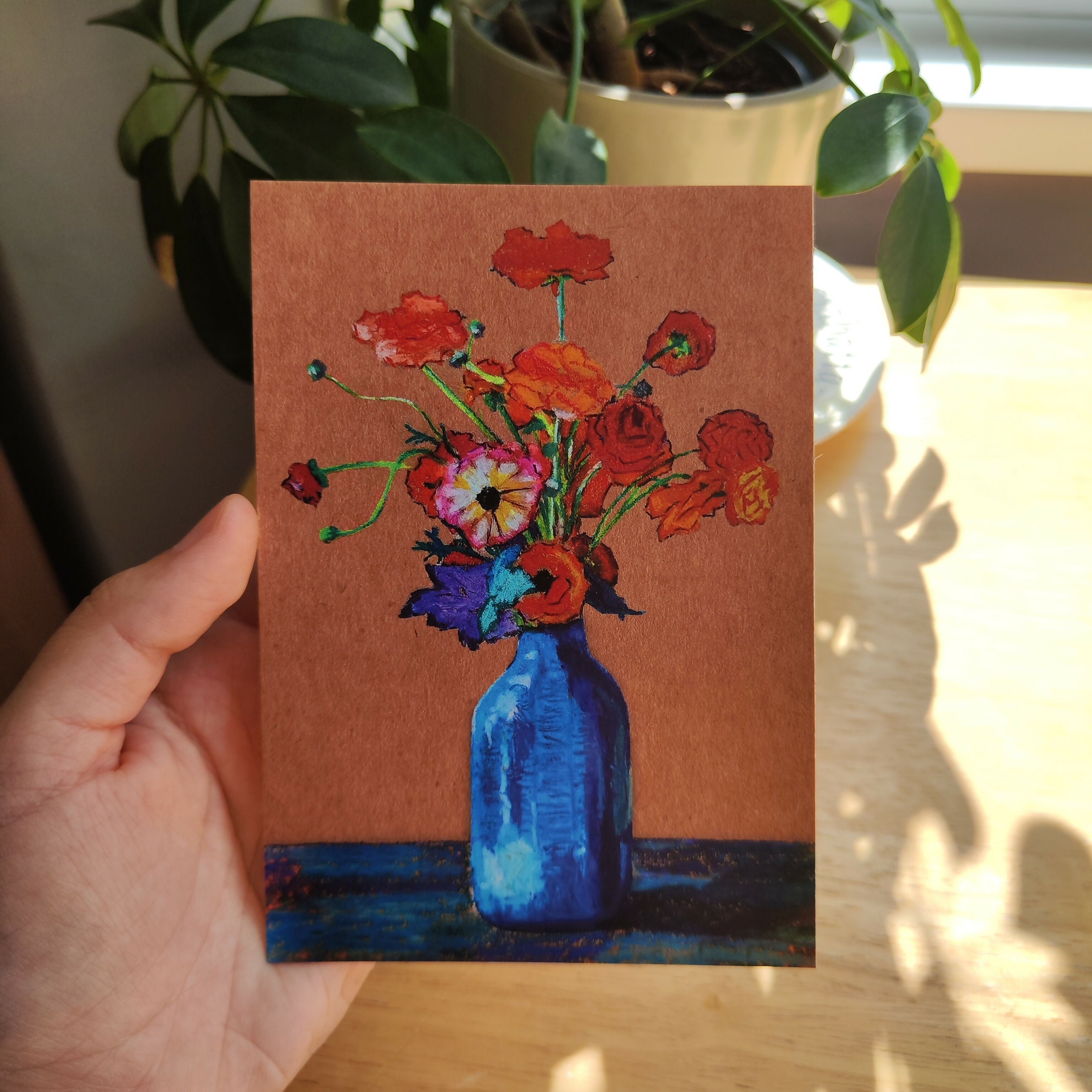 Flower Study (2)