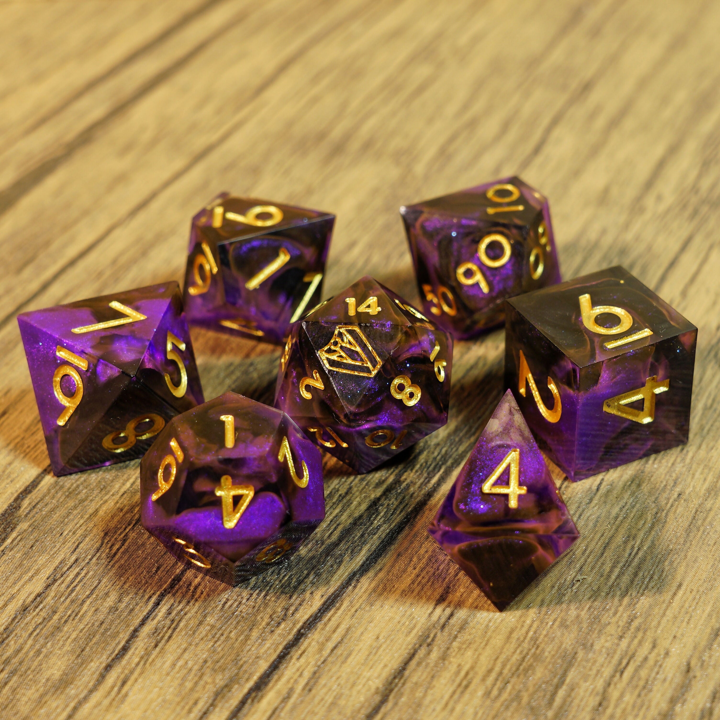 Twilight Dice