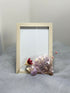 Preserved Flower Photo Frame