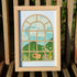 Framed Window Collage