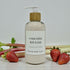 Yorkshire Rhubarb Hand Lotion - Rhubarb and Wild Berries
