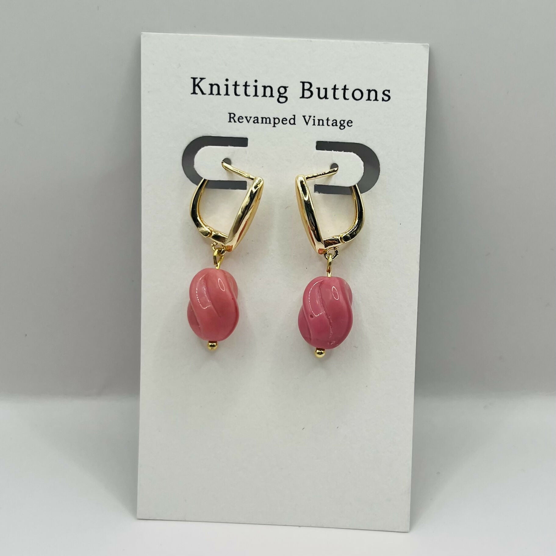 Revamped Vintage Earrings - Various G