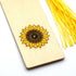 Sunflower Bookmark