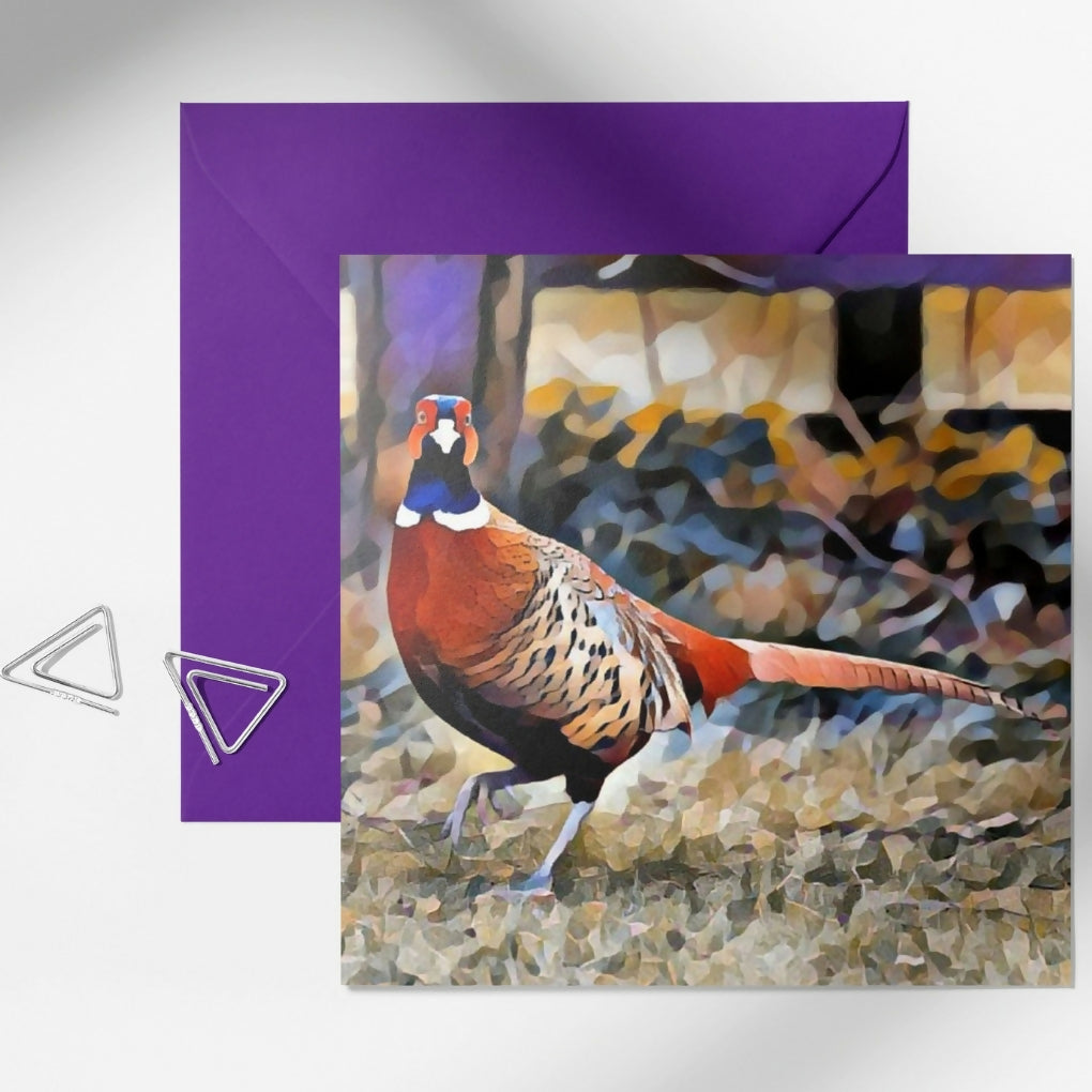 pheasant