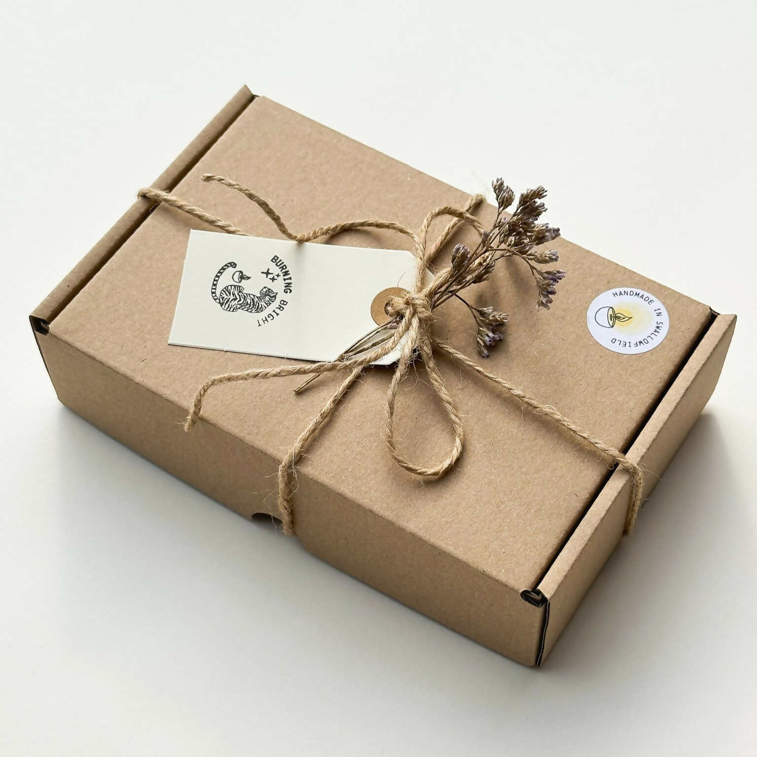 Aromatherapy Candle Pinch Pot Core Collection Gift Box Set