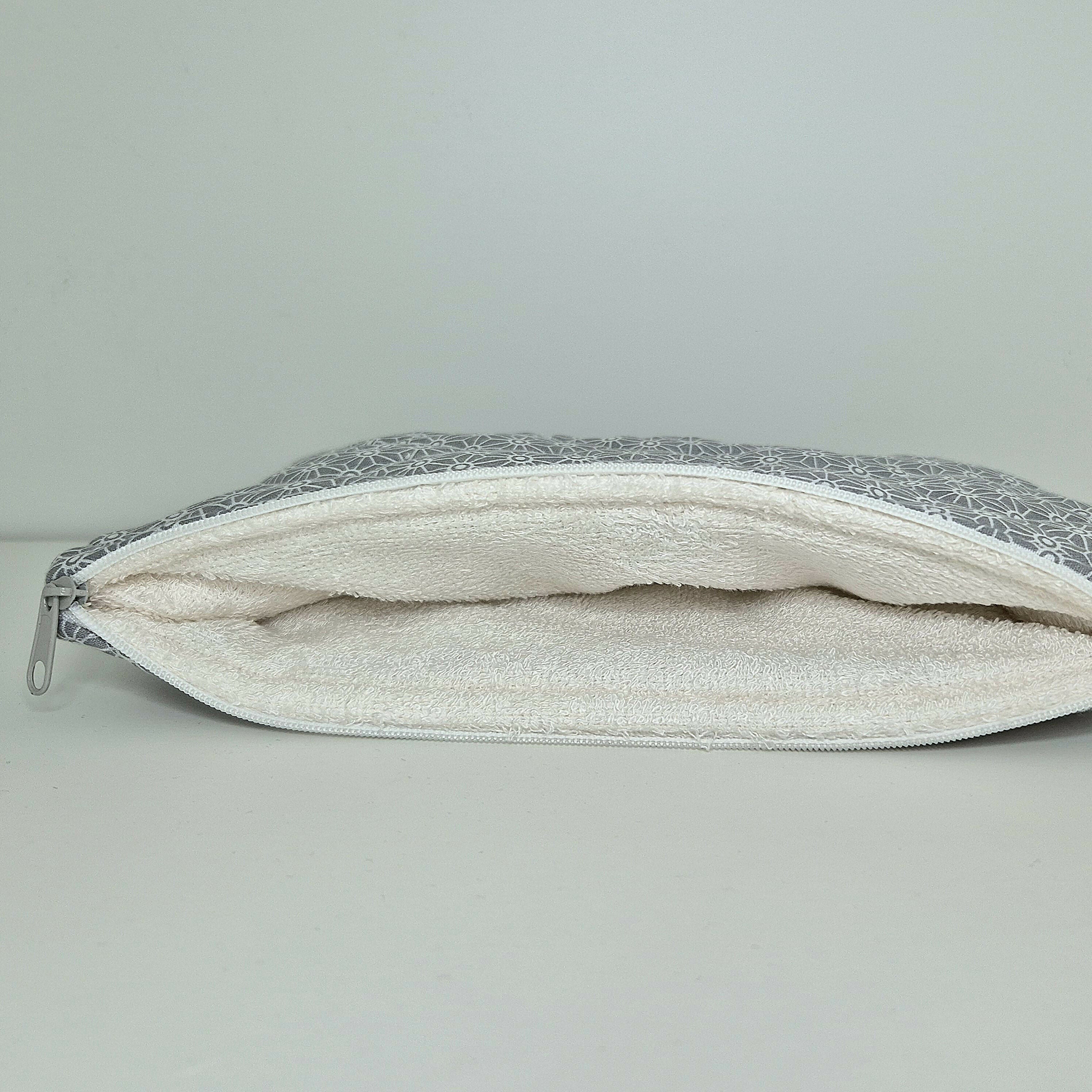 Quilted Christmas Purse Pouch