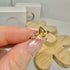 CITRINE RING SIZE O