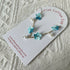 Micro Crochet Flowers Bracelet