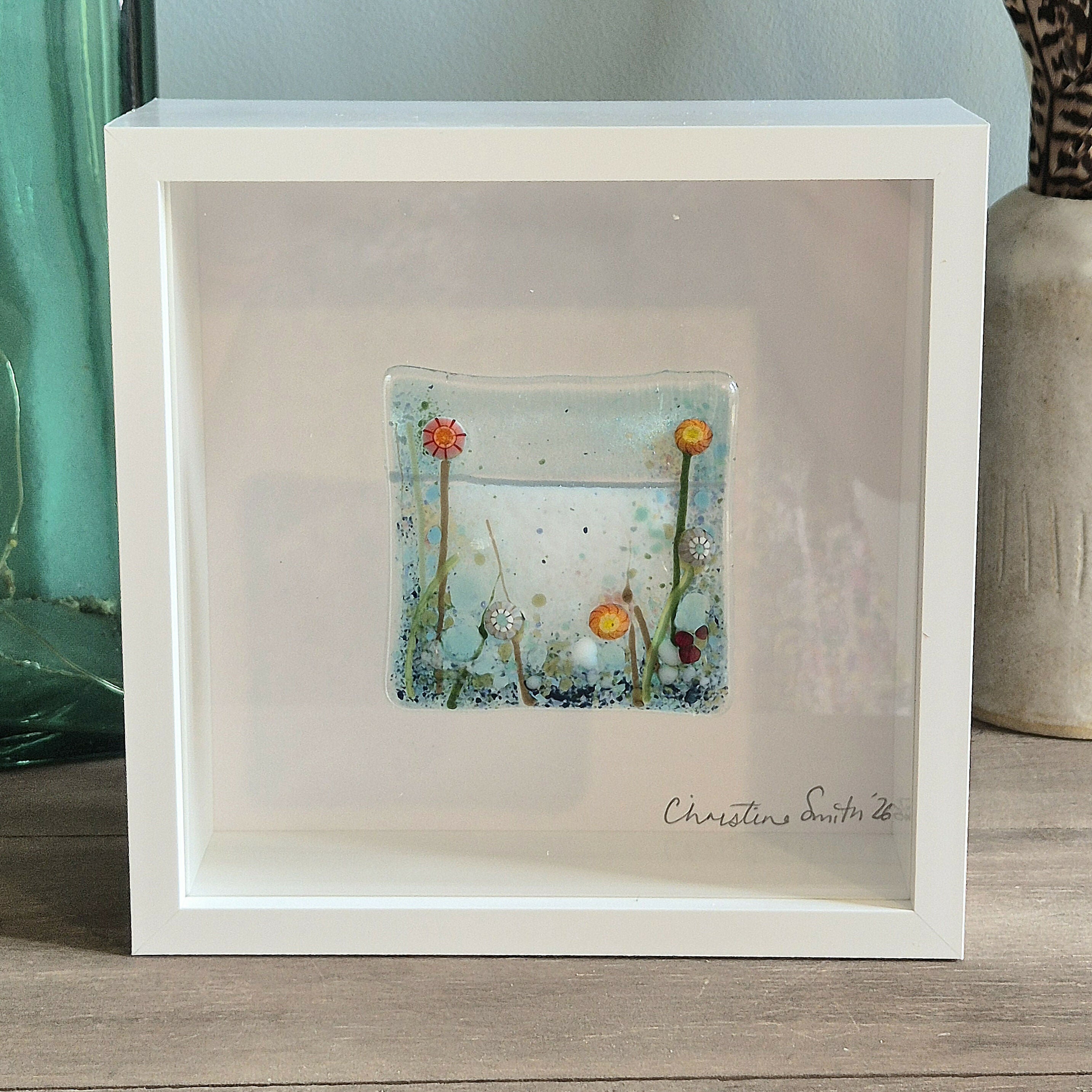 Small Winter Meadow Frame