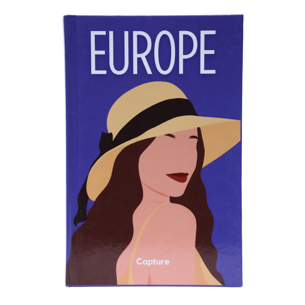 Europe Travel Journal