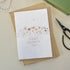 Wildflower Seed Mother's Day Card